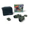 Image 1 : Tasco 7 X 35 mm Wide Angled Binoculars, Camo, New