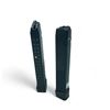 Image 1 : Extended Glock 22 Compatible 40 S & W Pistol Magazine Pinned to 10 Round X 2