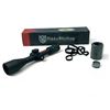 Image 2 : Nikko Stirling Ling Range Diamond Illuminated 4 - 16X 50 mm Rifle Scope with Hold Fast Reticle
