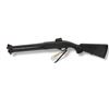 Image 2 : Norinco PD12SG Pump Action 12Ga Shotgun 3" Chamber 12.5" Barrel Synthetic Stock Parts Gun