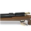 Image 3 : BAM XS-B51 Single Shot PCP Air Rifle .177 Caliber Wood Stock 1200FPS