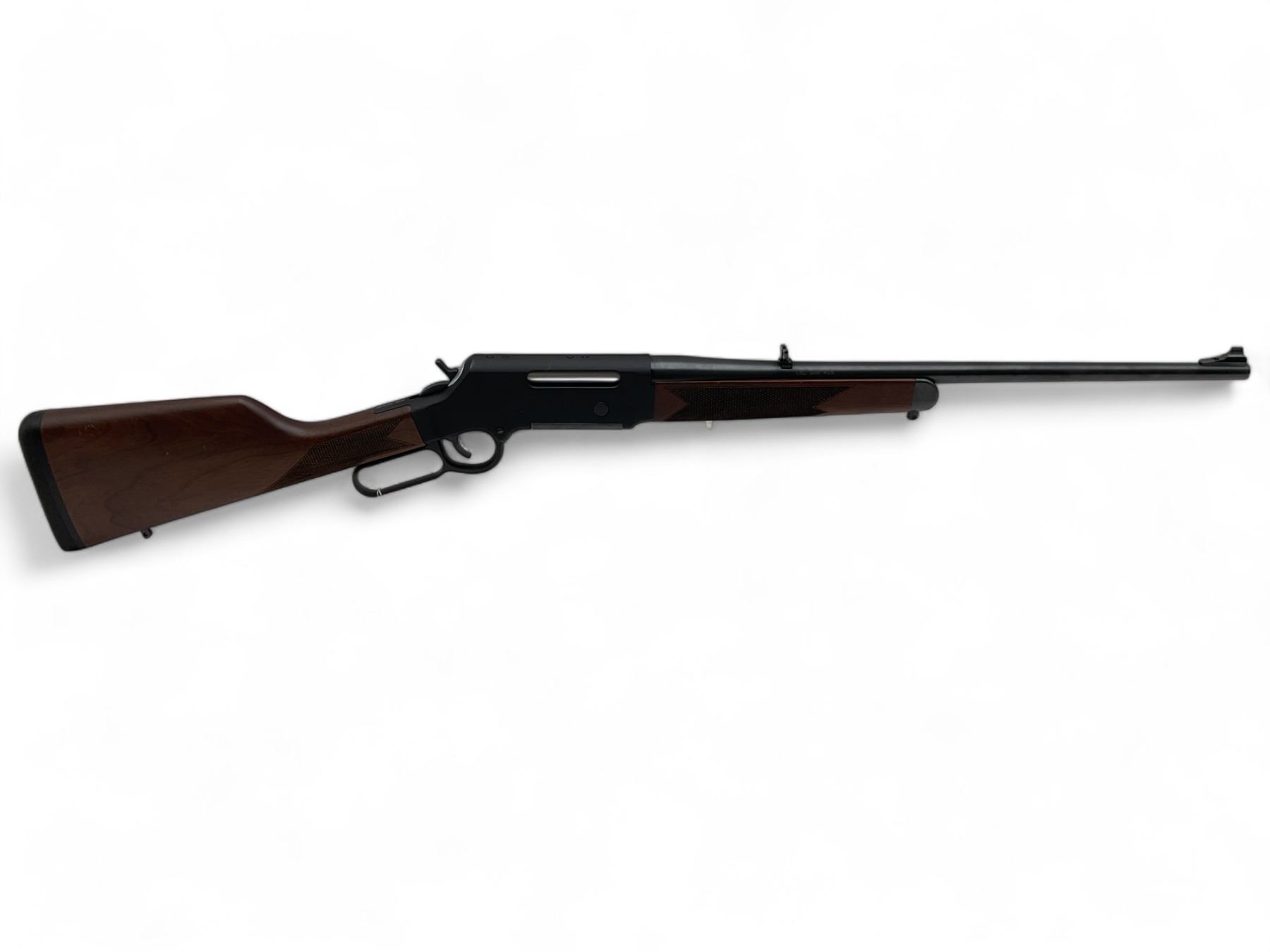 Henry Long Ranger Lever Action Rifle 308 Win 20" Barrel Wood Stock