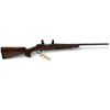 Image 1 : Browning X-Bolt Medallion Left Hand Bolt Action Rifle 308 Win 22" Barrel Wood Stock