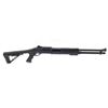 Image 1 : Canuck Sentry 12Ga Pump Action Shotgun 3" Chamber 24" Barrel With Pistol Grip Black, New