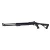 Image 2 : Canuck Sentry 12Ga Pump Action Shotgun 3" Chamber 24" Barrel With Pistol Grip Black, New