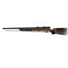 Image 2 : Savage Mark II BNS Bolt Action Rifle 22LR 21" Barrel Nutmeg Stock, New