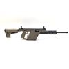 Image 1 : Kriss Vector CRB Gen II Semi Auto Rifle 22 LR Threaded 16" Barrel FDE, New