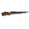 Image 1 : BAM XS-B50 Single Shot PCP Air Rifle .22 Caliber Wood Stock 1000FPS