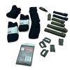 Image 1 : Sock Liners, Size Med X 4, Emergency Poncho, Carabiners, Molle Attachments