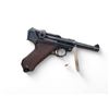 Image 1 : DWM Luger P08 Semi Auto Pistol 7.65MM 3.75" Barrel Wood Grips, Prohibited