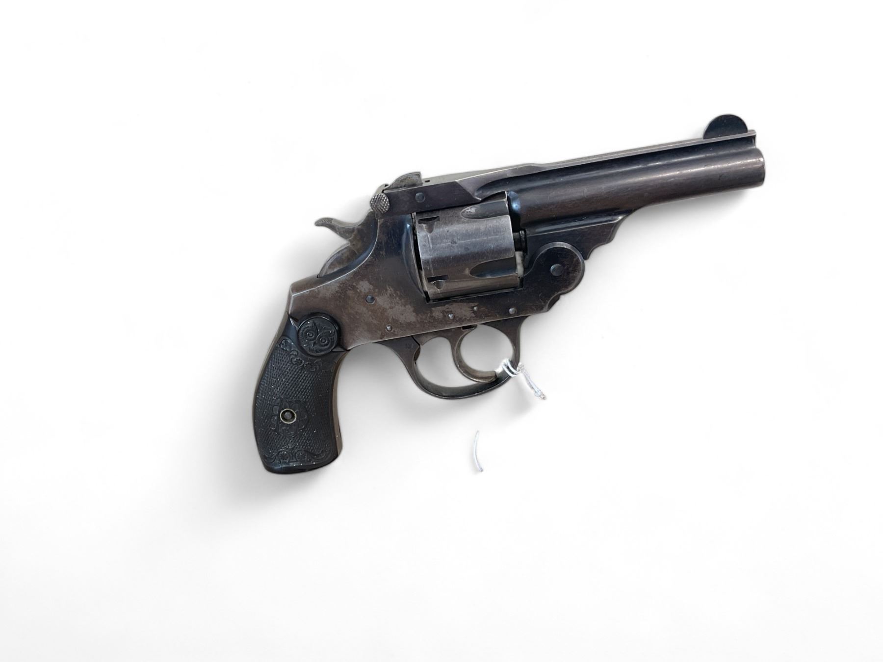 Pin's Colt 1860 Army tir armes ancienne revolver poudre noire - Broches Pin's Colt 1860 Army tir armes ancienne revolver poudre noire - Broches