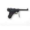 Image 1 : DWM Luger P08 Semi Auto Pistol 7.65MM 4.7" Barrel Wood Grips, Prohibited