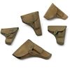 Image 1 : Leather Holsters X 5