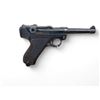 Image 1 : Erfurt P08 Luger Semi Auto Pistol 9MM 4" Barrel, Prohibited