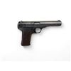 Image 1 : Browning 1922 Semi Auto Pistol 7.65MM 4.48" Barrel Wood Grips, Prohibited