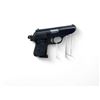 Image 1 : Walther PPK Semi Auto Pistol 22LR 3.25" Barrel, Prohibited