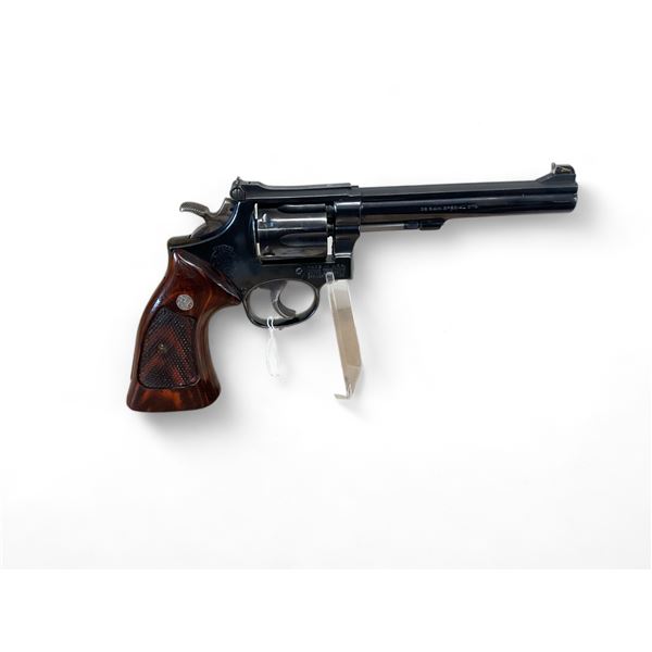 Smith & Wesson Model 14 view 3