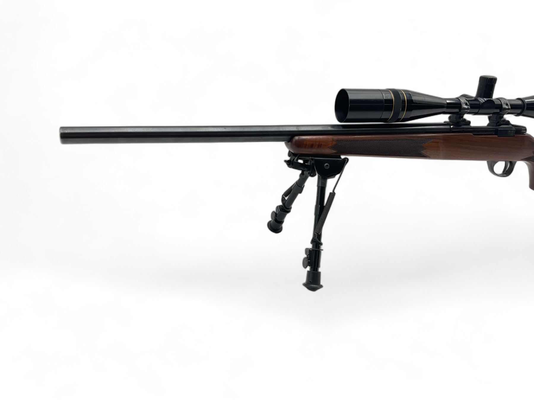 Sako PPC Single Shot Bolt Action Rifle 6PPC 24