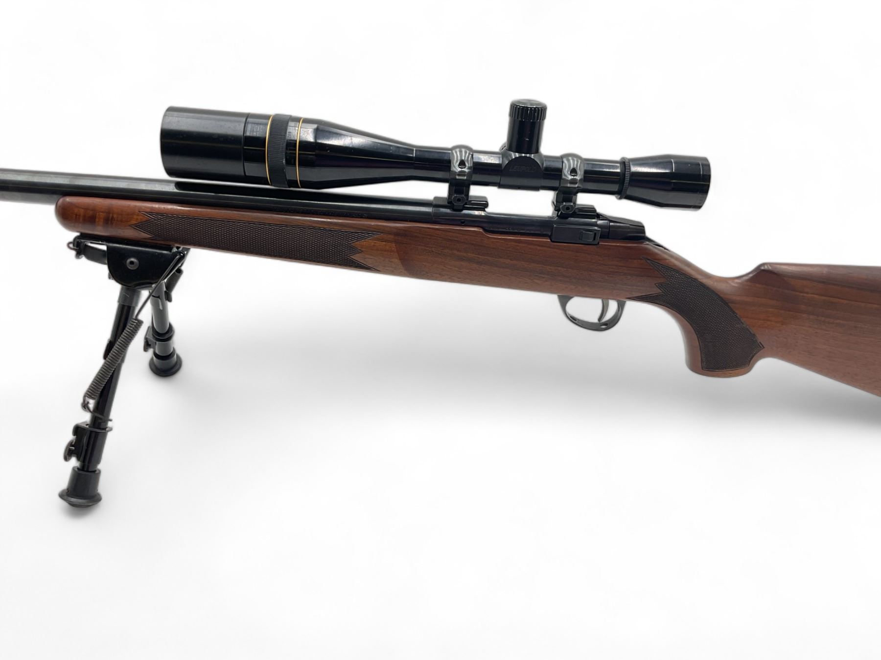 Sako PPC Single Shot Bolt Action Rifle 6PPC 24