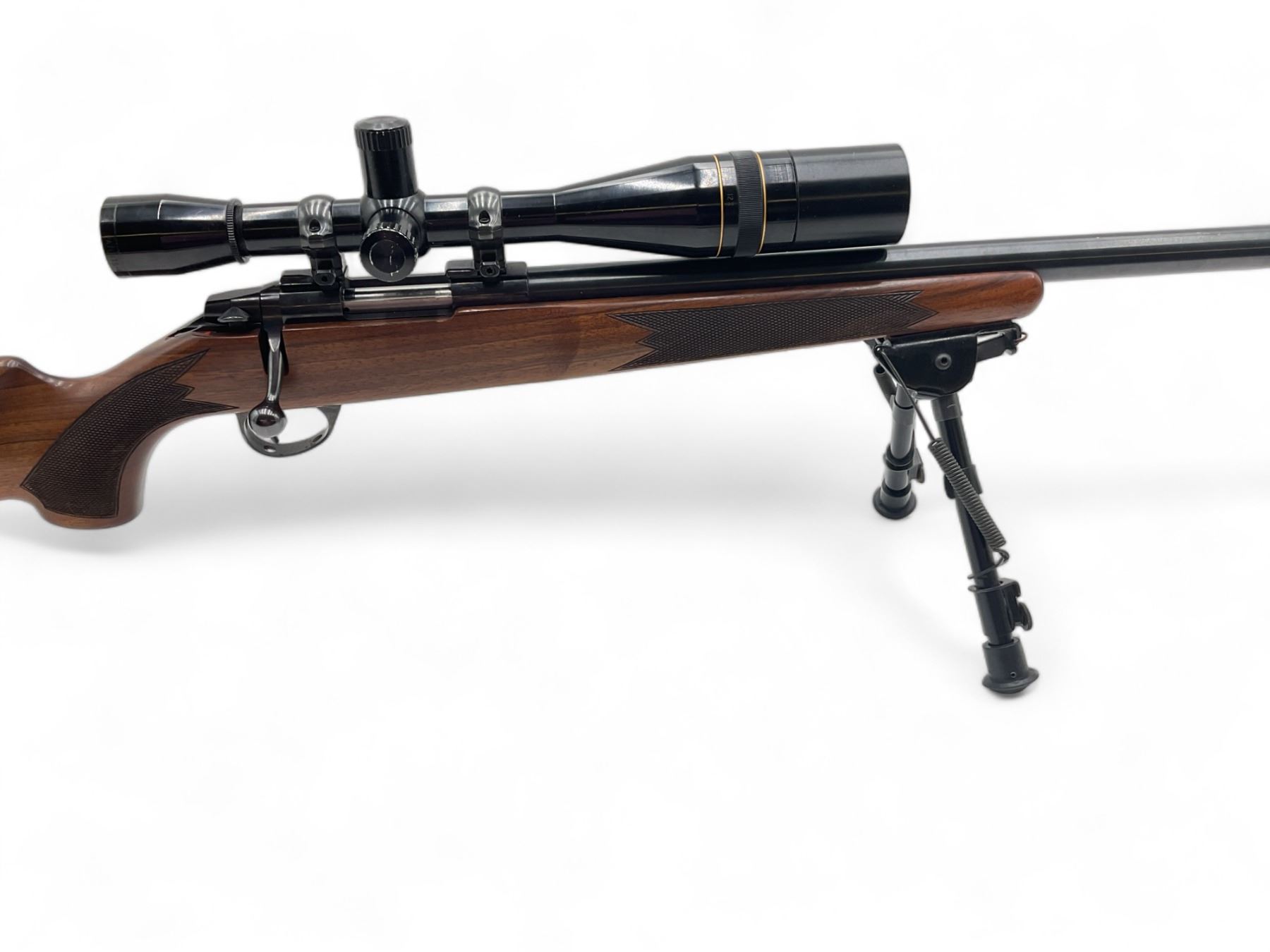 Sako PPC Single Shot Bolt Action Rifle 6PPC 24