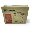 Image 3 : Nanuk 910 Foam Lined Pistol Case, 14.3" X 11.1" X 4.7", Yellow, New