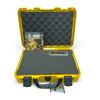 Image 2 : Nanuk 910 Foam Lined Pistol Case, 14.3" X 11.1" X 4.7", Yellow, New