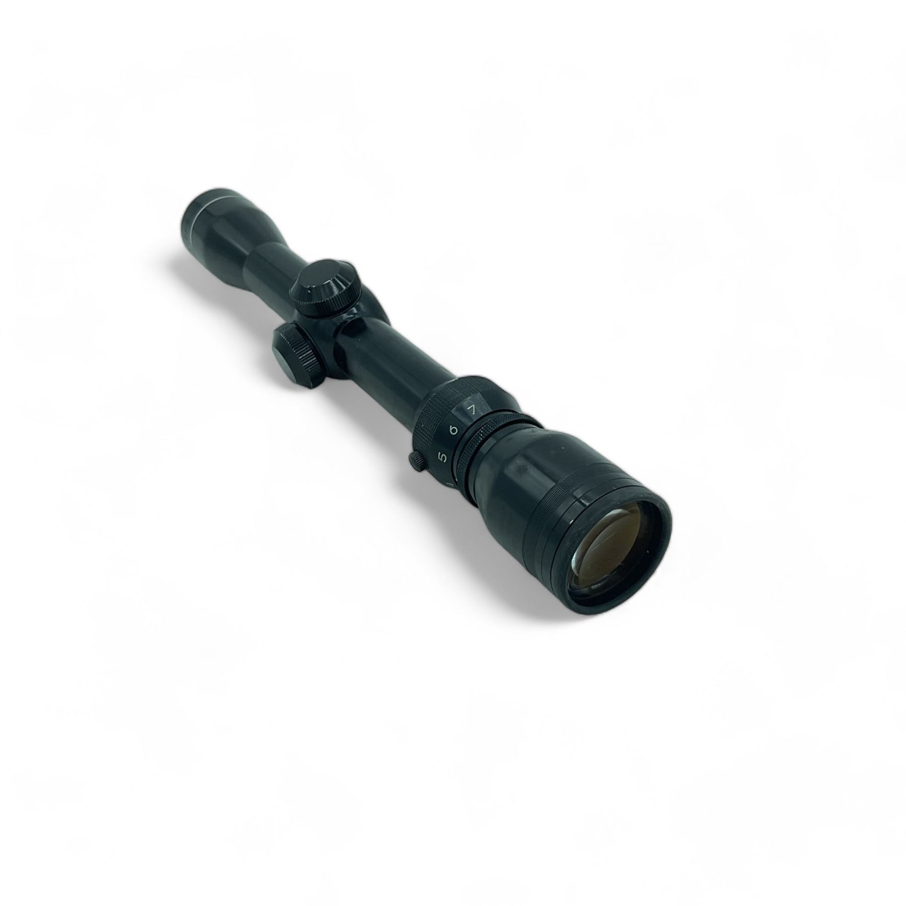 Tasco 2 - 7X 32 mm Scope with German 1 Reticle