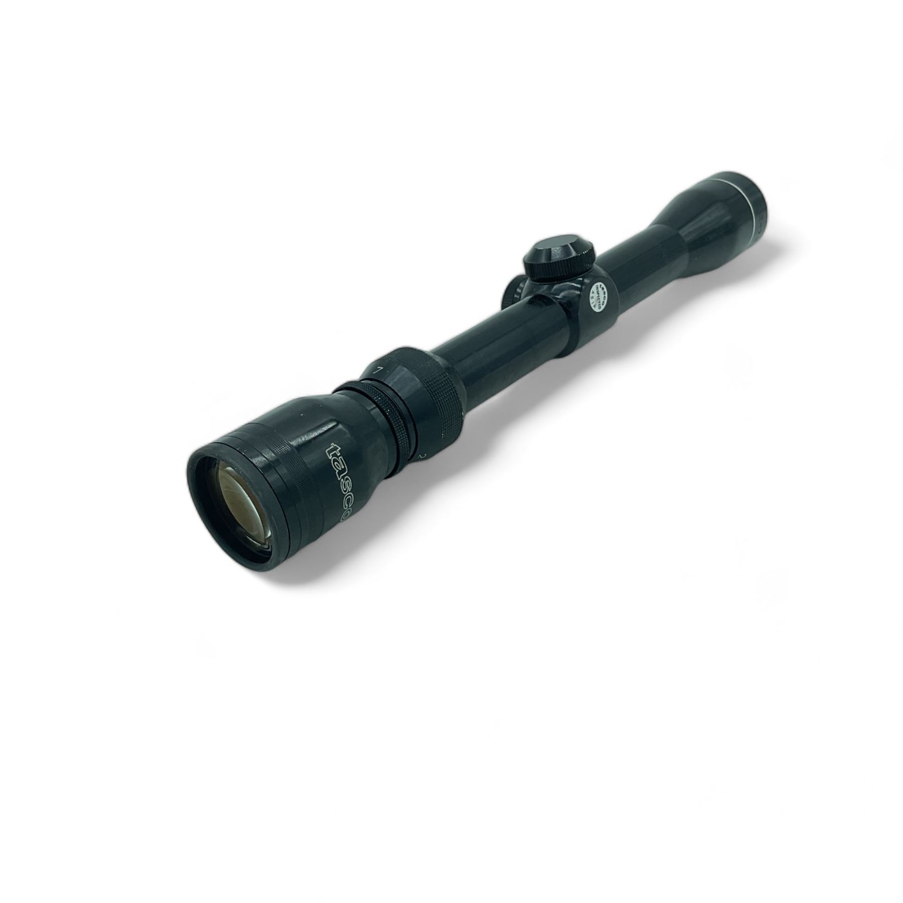 Tasco 2 - 7X 32 mm Scope with German 1 Reticle