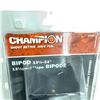 Image 2 : Champion 13 1/2" - 23" Sling Swivel Mounted Bipod, New