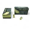 Image 1 : Sellier & Bellot 9 mm Makarov 95 Grain FMJ Ammunition, 100 Grain