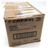 Image 2 : Federal American Eagle .40 S&W 180 Gr FMJ Ammunition Case Lot, 1000 Rounds