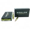 Image 1 : Nosler Ballistic Tip 243 Win 90 Grain BT Ammunition, 40 Rounds