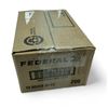 Image 2 : Federal Syntech Defense 9 mm Luger 138 Grain SJHP Ammunition, 200 Round Case