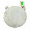 Image 2 : Round 12" Diameter, 1/2" Thick Hanging Gong Target