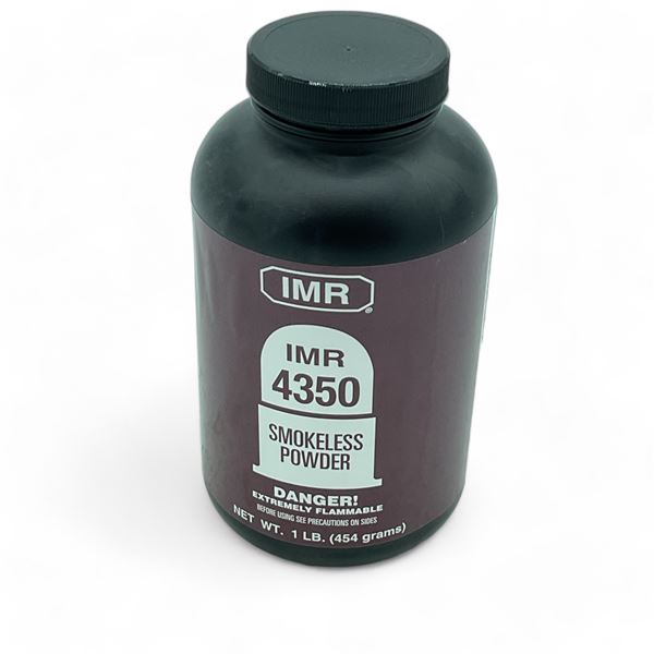 IMR 4350 Powder, 1 Lb
