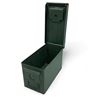 Image 2 : Metal Ammo Can, 12" X 7" X 6", ODG