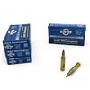 Image 1 : PPU 223 Rem 55 Grain FMJ BT Ammunition, 80 Rounds