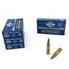 Image 1 : PPU 223 Rem 55 Grain FMJ BT Ammunition, 80 Rounds