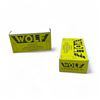 Image 1 : Wolf 44 Mag 240 Grain TMJ Ammunition, 100 Rounds