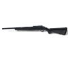 Image 2 : Ruger American Rimfire Target Bolt Action Rifle 22LR 18" Threaded Barrel Black Laminate Stock, New