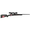 Image 1 : Savage 110 Apex Hunter Bolt Action 260 Rem 24" Barrel With Vortex Scope, New