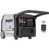 Image 1 : Energizer Portable 3500 Watt Inverter Gas Powered Generator, New