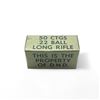 Image 1 : 22 Ball Long Rifle Ammunition, 50 Rounds