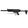 Image 2 : GSG-16 Semi Auto Rifle 22LR 16.25" Barrel Grey/Black With Adjustable Stock