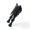 Image 1 : Caldwell Folding Bipod Adjustable 6-9"