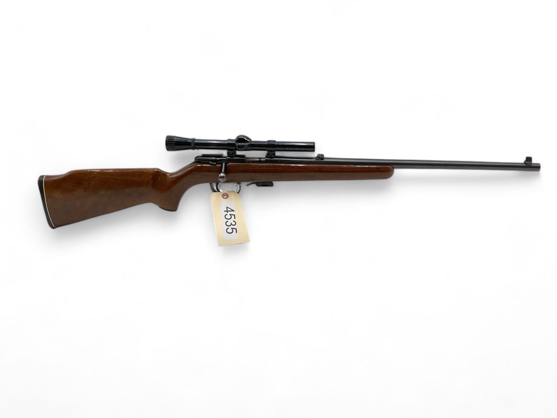 Model 171 CIL Model 171 Bolt Action Rifle 22 LR 21