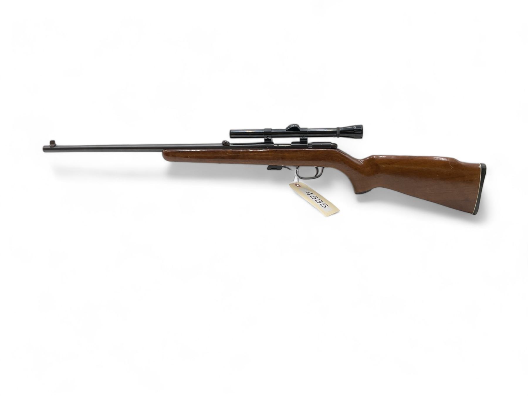 Model 171 CIL Model 171 Bolt Action Rifle 22 LR 21