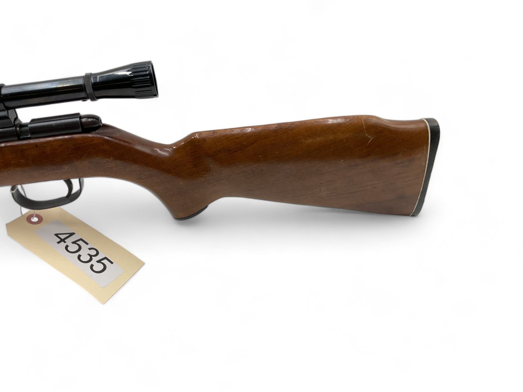 Model 171 CIL Model 171 Bolt Action Rifle 22 LR 21