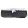 Image 1 : Plano Gun Guard Hard Foam Lined Rifle Case, 50" X 14" X 4", Black