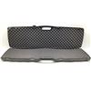 Image 2 : Plano Gun Guard Hard Foam Lined Rifle Case, 50" X 14" X 4", Black